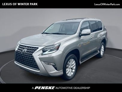 Used 2023 Lexus GX 460 Premium w/ Premium Plus Package
