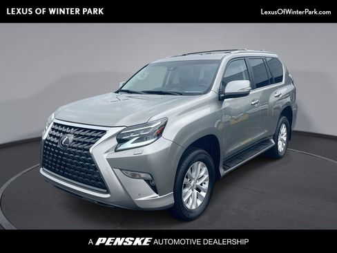 Used 2023 Lexus GX 460 Premium w/ Premium Plus Package AWD/4WD image 1