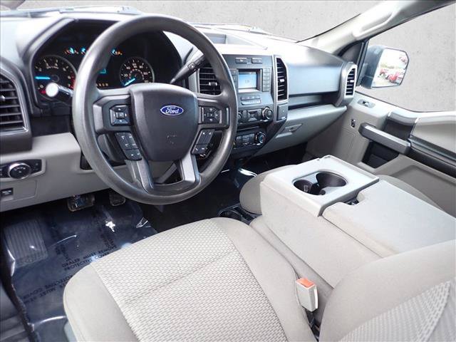 Used 2018 Ford F150 XLT AWD/4WD image 9