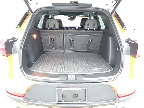 Used 2024 Chevrolet TrailBlazer ACTIV w/ Convenience Package AWD/4WD image 49