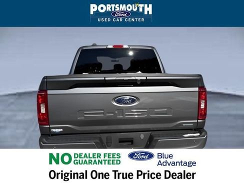 Certified 2023 Ford F150 XLT w/ Equipment Group 302A High AWD/4WD image 35