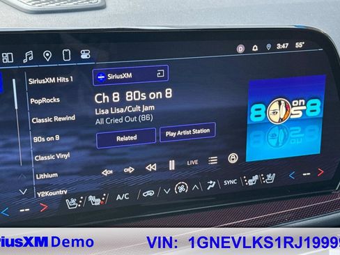 Used 2024 Chevrolet Traverse RS w/ LPO, Floor Liner Package image 50