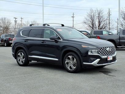 Used 2022 Hyundai Santa Fe SEL