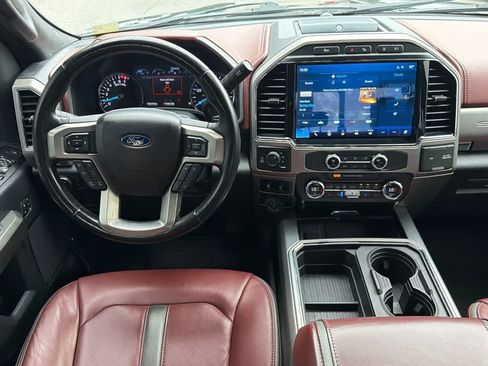 Used 2022 Ford F250 Platinum w/ Tremor Off-Road Package AWD/4WD image 19