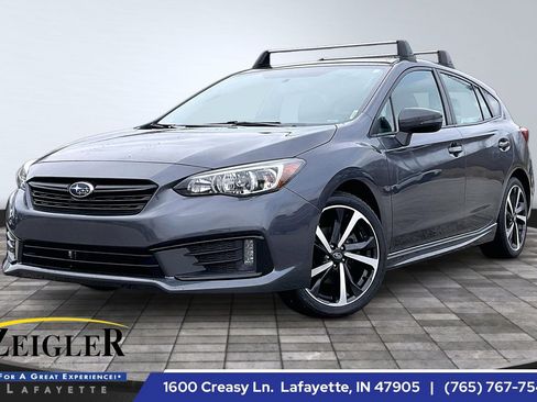 Used 2022 Subaru Impreza 2.0i Sport image 1