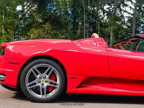 Used 2009 Ferrari F430 Spider image 10