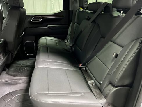 Used 2024 Chevrolet Silverado 1500 RST w/ Convenience Package II AWD/4WD image 20