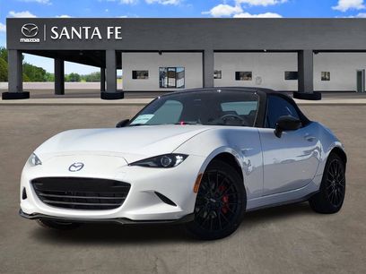 New 2025 MAZDA MX-5 Miata Club w/ Brembo/BBS Recaro Package