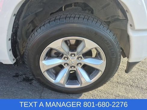 Used 2020 RAM 1500 Limited AWD/4WD image 8