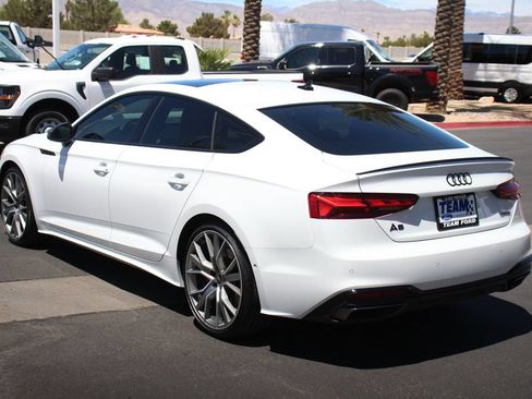 Used 2025 Audi A5 2.0T Prestige AWD/4WD image 5