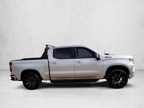 Used 2022 Chevrolet Silverado 1500 RST w/ All Star Edition Plus image 4
