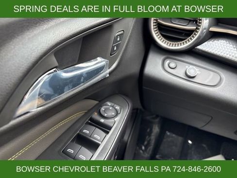 New 2026 Chevrolet Trax ACTIV w/ Driver Confidence Package FWD image 13