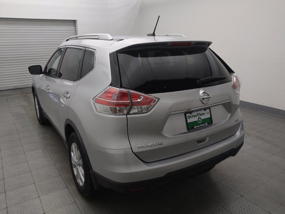 Used 2015 Nissan Rogue SV FWD image 6