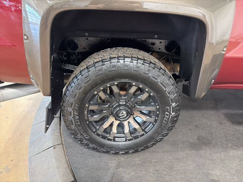 Used 2015 Chevrolet Silverado 2500 High Country w/ Duramax Plus Package AWD/4WD image 34