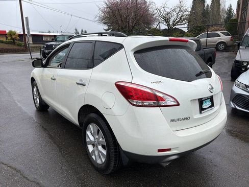 Used 2013 Nissan Murano SL w/ Navigation Pkg image 2