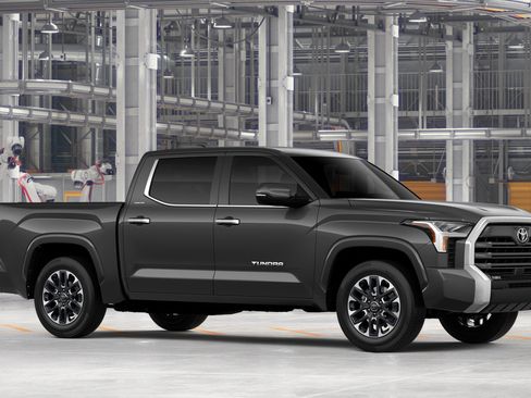 New 2026 Toyota Tundra Limited AWD/4WD image 14