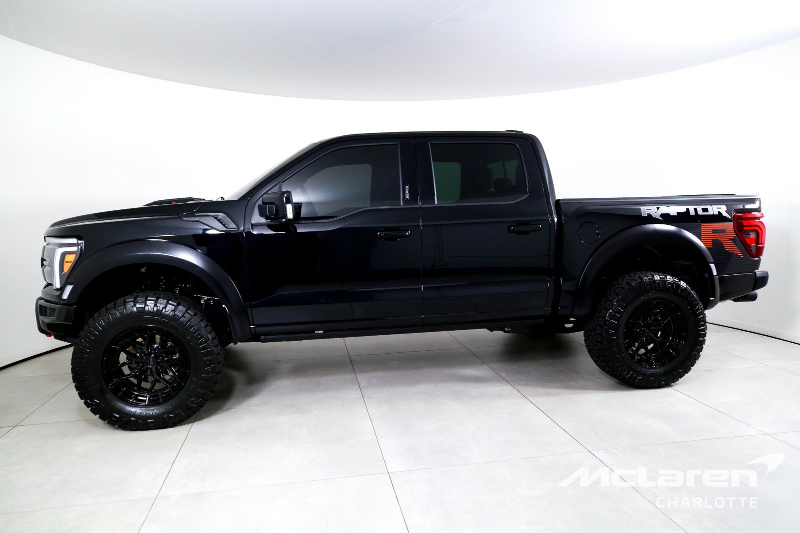 Used 2026 Ford F150 Raptor w/ Equipment Group 803A Raptor R AWD/4WD image 5