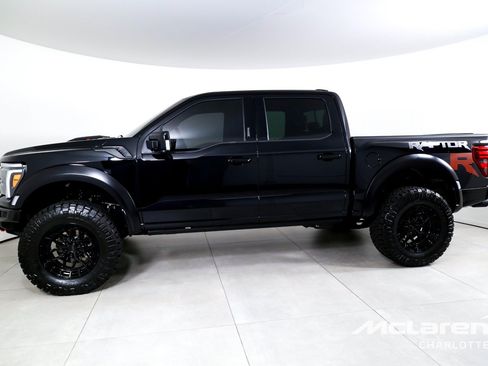 Used 2026 Ford F150 Raptor w/ Equipment Group 803A Raptor R AWD/4WD image 5
