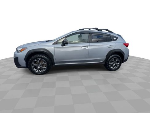 Used 2021 Subaru Crosstrek 2.5i Sport w/ Moonroof Package AWD/4WD image 4
