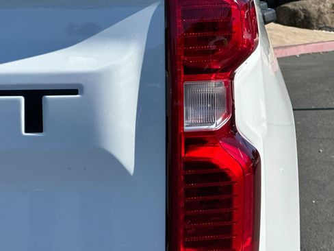 Certified 2025 Chevrolet Silverado 1500 Custom w/ LPO, Dark Essentials Package image 45