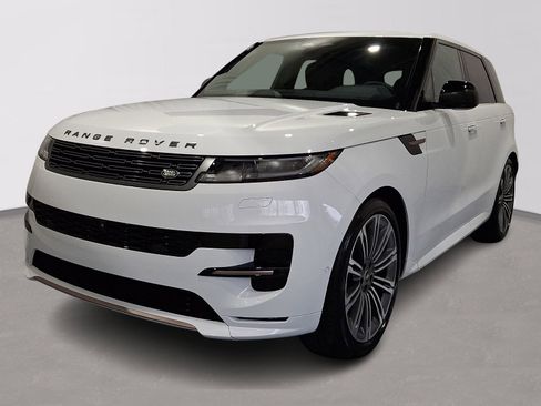 Certified 2025 Land Rover Range Rover Sport Dynamic SE AWD/4WD image 1