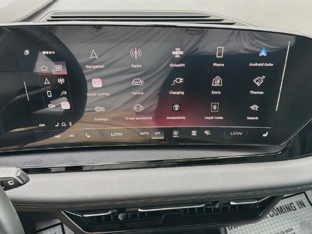 Certified 2025 Audi Q6 e-tron Premium Plus w/ Premium Plus AWD/4WD image 28