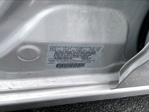 Used 2024 Nissan Versa S w/ S Plus Package image 14