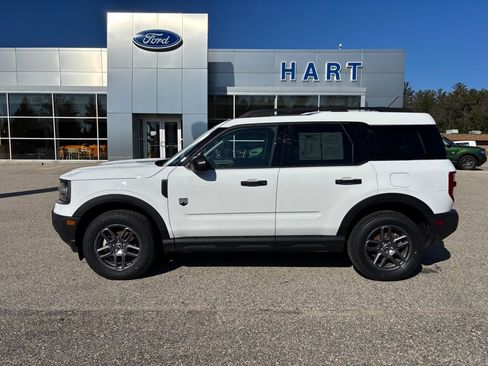 Used 2025 Ford Bronco Sport Big Bend AWD/4WD image 6