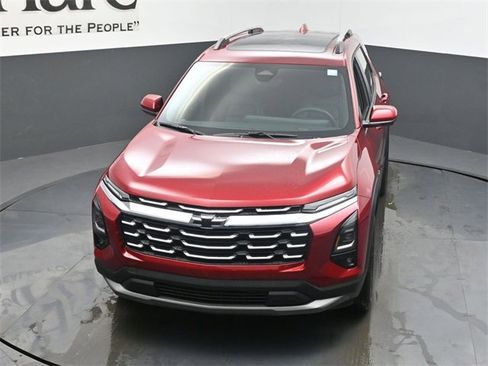 New 2026 Chevrolet Equinox LT image 37