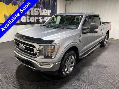 Used 2022 Ford F150 XLT w/ Equipment Group 302A High