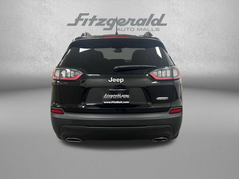Used 2022 Jeep Cherokee Latitude Lux FWD image 5