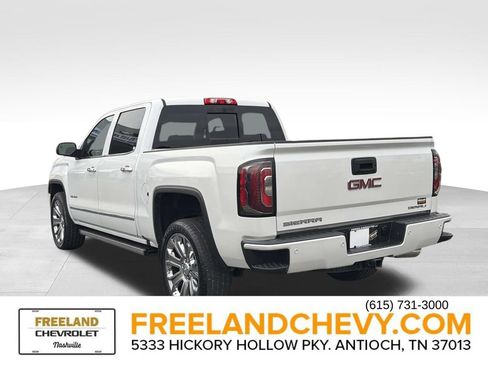Used 2018 GMC Sierra 1500 Denali w/ Denali Ultimate Package image 5