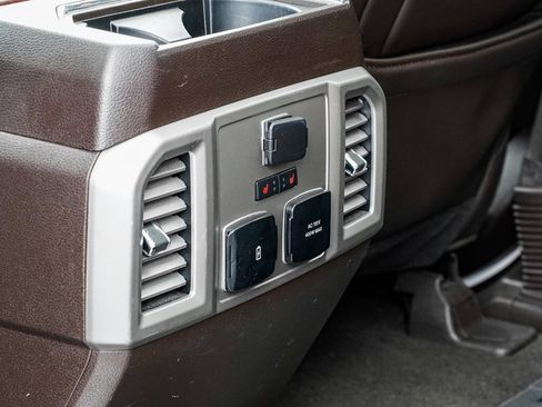 Used 2019 Ford F150 King Ranch w/ Equipment Group 601A Luxury image 18