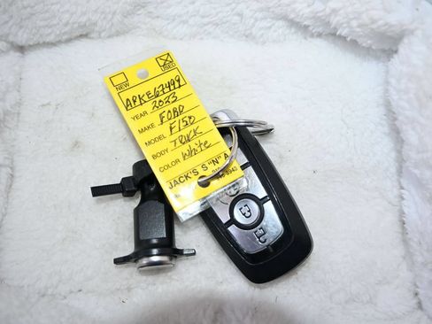 Used 2023 Ford F150 XLT w/ Equipment Group 302A High AWD/4WD image 21