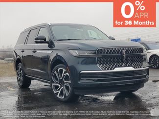 New 2026 Lincoln Navigator Reserve AWD/4WD 360° Tour