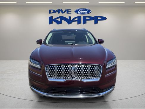 Used 2022 Lincoln Nautilus Reserve w/ Equipment Group 201A AWD/4WD image 2