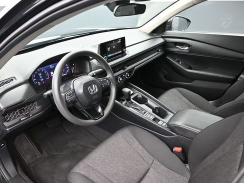 Certified 2024 Honda Accord LX image 19