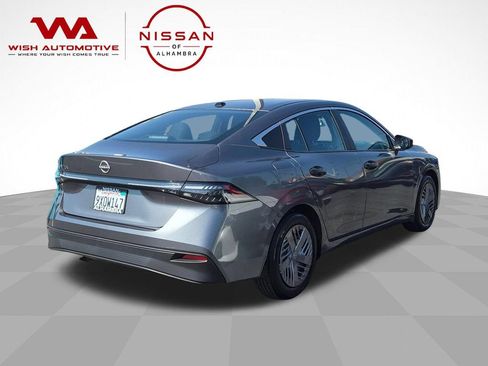 Certified 2026 Nissan Sentra S w/ Floor Mat Package FWD image 5