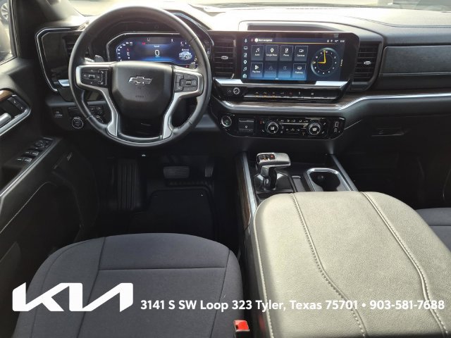 Used 2025 Chevrolet Silverado 1500 RST RWD image 24
