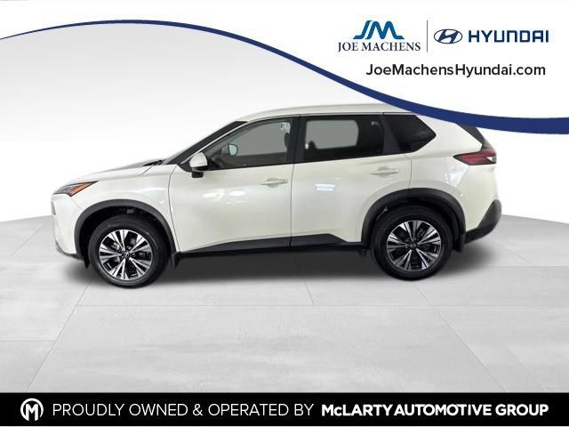 Used 2023 Nissan Rogue SV AWD/4WD image 9