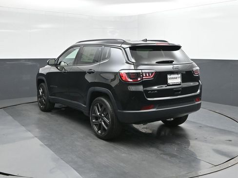 New 2026 Jeep Compass Latitude image 5