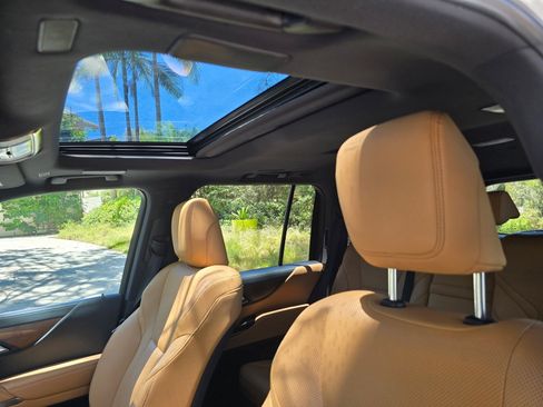 Used 2024 Lexus LX 600 4WD w/ Interior Upgrade Package image 36