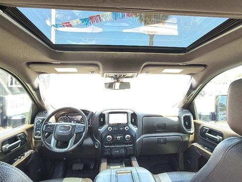 Used 2021 GMC Sierra 2500 Denali w/ Denali Ultimate Package AWD/4WD image 33