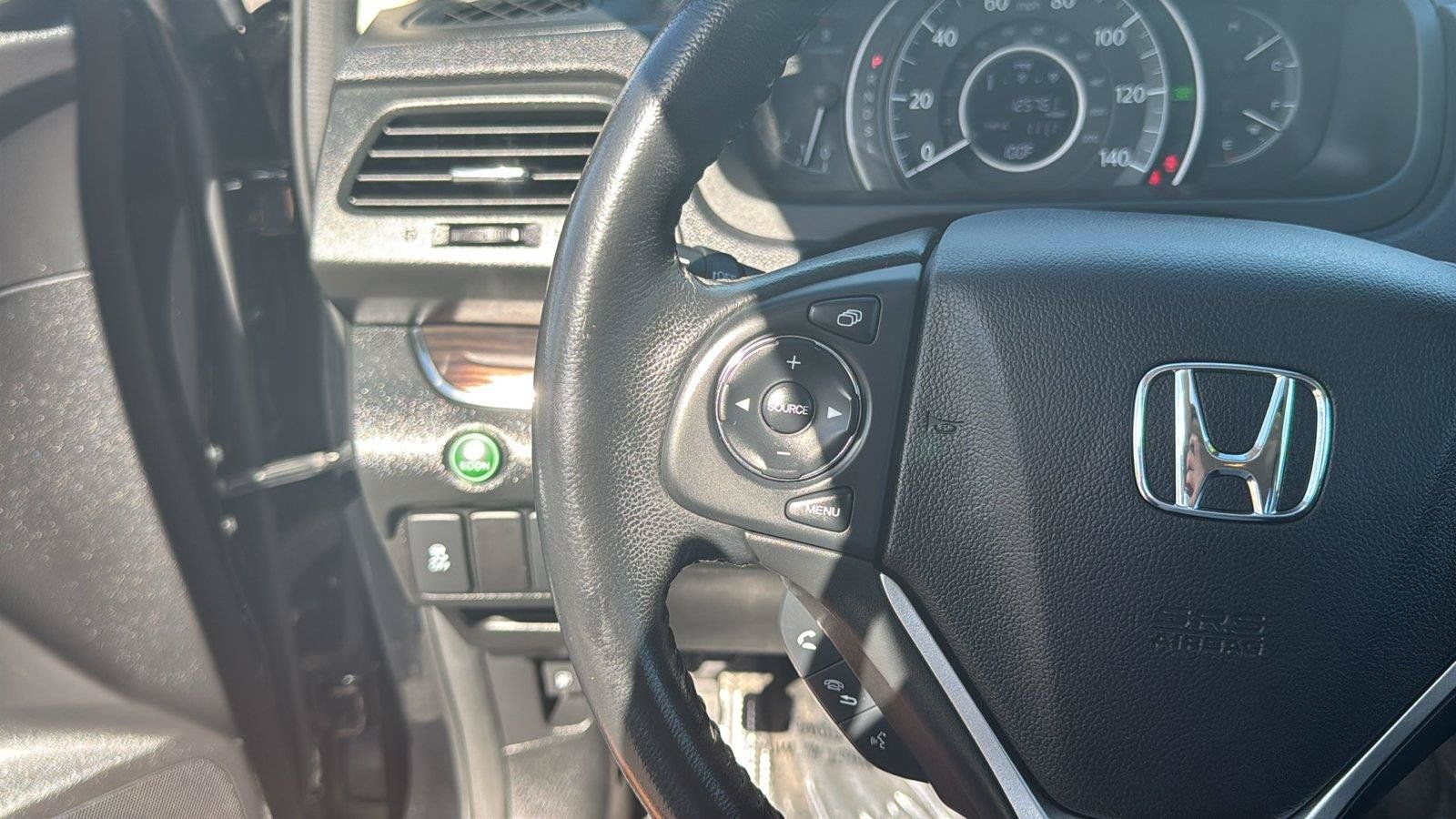 Used 2015 Honda CR-V EX-L image 17