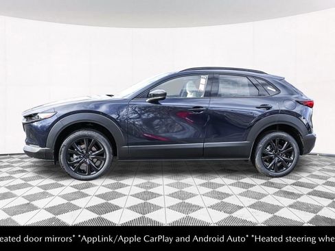 New 2026 MAZDA CX-30 2.5 Turbo w/ Premium Plus Pkg AWD/4WD image 8