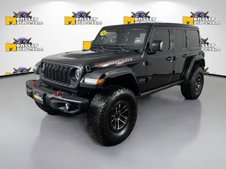 Used 2024 Jeep Wrangler Unlimited Rubicon video 1