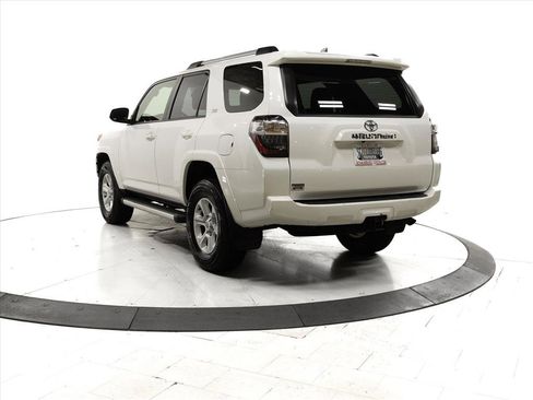 Certified 2023 Toyota 4Runner SR5 Premium w/ Moonroof Package image 9