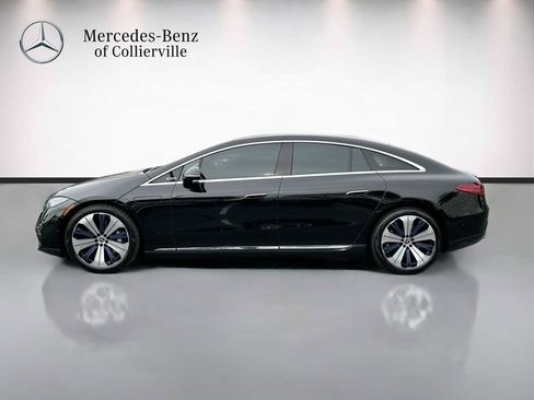Used 2022 Mercedes-Benz EQS 580 4MATIC Sedan image 8