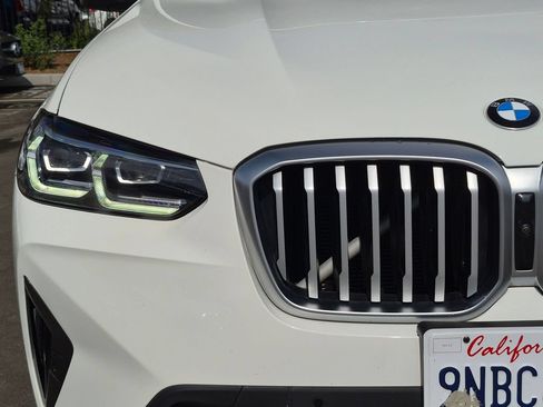 Used 2024 BMW X3 sDrive30i w/ Convenience Package RWD image 20