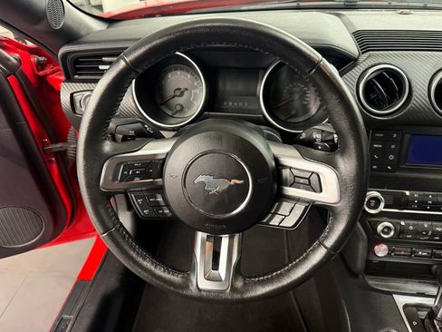 Used 2019 Ford Mustang EcoBoost w/ Black Accent Package image 14